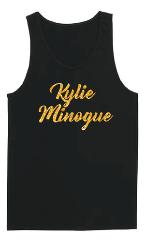 Tank Top Kylie Minogue Basada En Madonna
