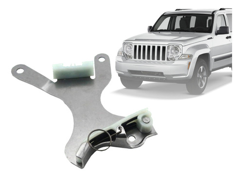 Riel / Patin Tensor Cadena Tiempo Jeep Cherokee Liberty 3.7