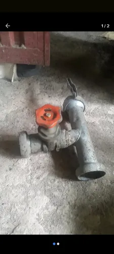 Conexiones Tubo De Riego De 3 Pulgadas (Usado)