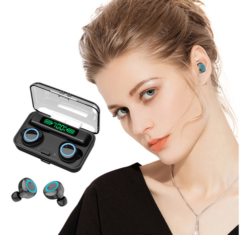 Auriculares Inalámbricos Bluetooth 5.0 J Touch-control Tws-h