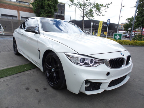 Bmw Serie 4 420i Coupe Paquete M Sport