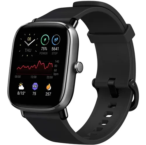 Reloj Inteligente Amazfit Gts 2e 5atm Bluetooth Gps.