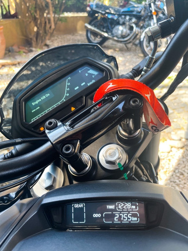 Imagen 7 de 12 de Bajaj Dominar 400 *impecable* *unico Dueño*