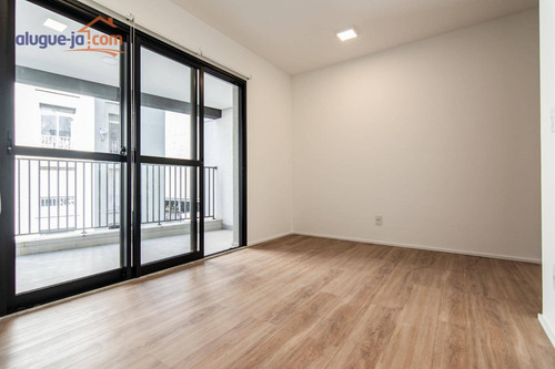 Apartamento Com 1 Dormitório Para Alugar, 48 M² Por R$ 3.300,00/mês - Santa Efigênia - São Paulo/sp - Ap12547