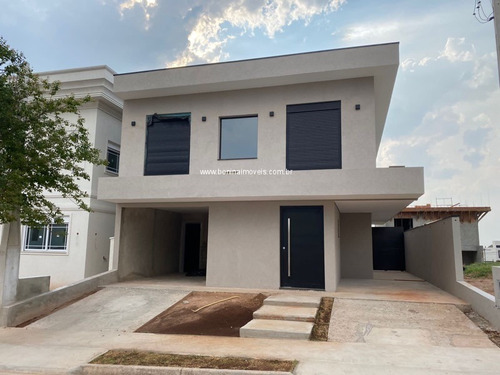 Imagem 5 de 8 de Casa Condomínio Ermida 2, 04 Suítes, 04 Vagas, Piscina Com Led - Ca00527 - 70187542