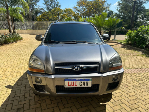 Hyundai Tucson 2.0 Gls 4x2 Flex Aut. 5p