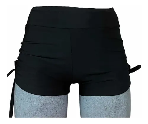 Short para traje discount de baño mujer