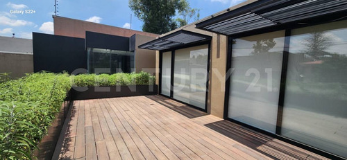 Lujosas Oficinas En Venta, Jardines Del Pedregal, Alvaro Obregón