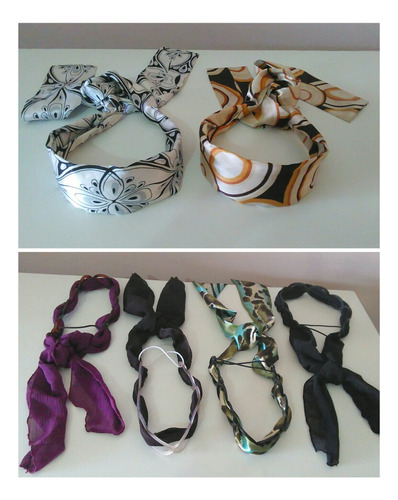 Cintillos Bandanas Accesorios Cabello Dama Marca Conair