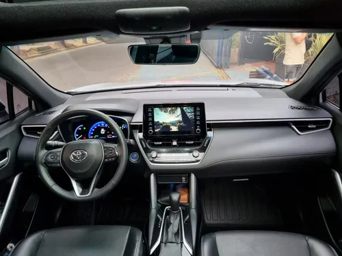 Toyota Corolla Cross Seg Hybrida 2022 At