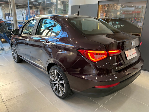 Imagen 6 de 11 de Fiat Cronos Precision Pack Premium Cadenero