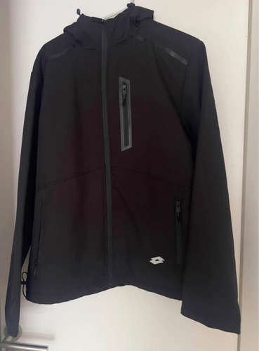 Campera Lotto Hombre M Termosoft (Usado)