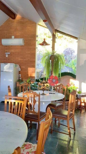 Imagem 21 de 30 de Casa Com 4 Suites À Venda, 365 M² Por R$ 1.250.000 - Clube De Campo Valinhos - Valinhos/sp - Ca1023