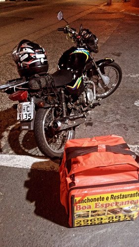 Imagem 1 de 3 de Yamaha Ybr 125