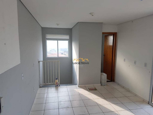 Imagem 4 de 13 de Apartamento Duplex Com 2 Dormitórios À Venda, 70 M² Por R$ 230.000,00 - Vila Nova Bonsucesso - Guarulhos/sp - Ad0002