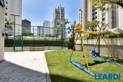 Imagem 15 de 15 de Apartamento - Campo Belo - Sp - 574985