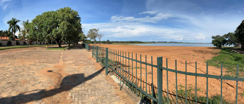 Terreno De Frente Represa Avaré