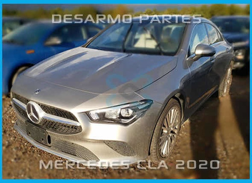Imagen 2 de 9 de Mercedes Cla Desarmo Partes Piezas Autopartes Cla
