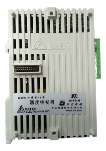 Controlador Temperatura Delta Dtc 24 Vdc Dtc2000v