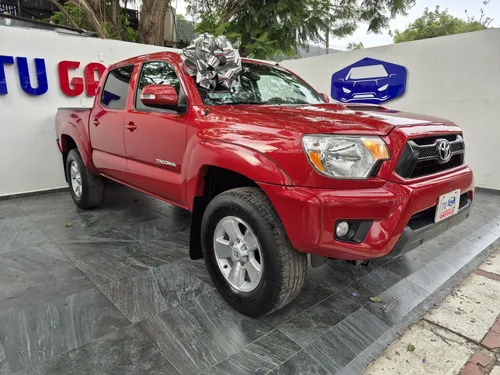 Toyota Tacoma 4.0 Trd Sport At