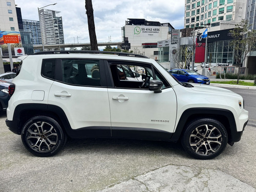 Jeep Renegade 1.3 Latitude Fwd At