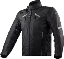Comprar Campera Ls2 Serra Man Jacket Black Moto