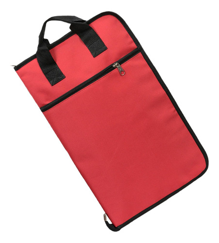 Organizador De Baquetas Resistente Rojo