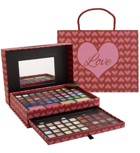 Kits De Maquillaje Para Adolescentes Paleta De Sombras