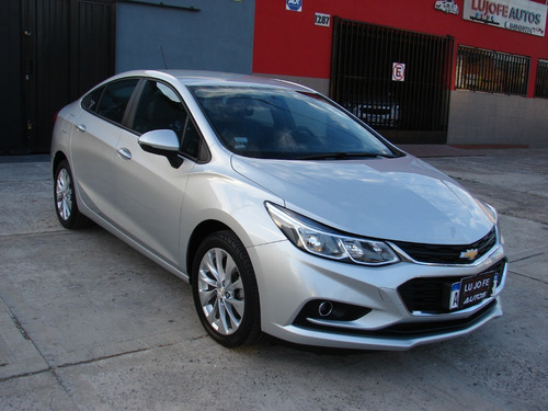 Imagen 3 de 22 de Chevrolet Cruze Ii Lt 4 Ptas Full Año 2019 Impecable!!