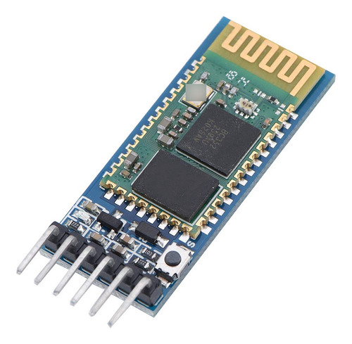 Bluetooth Uart Rs232 Convertidor Serie Hc-05 Modulo Puerto