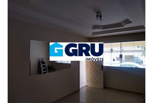 Imagem 5 de 15 de Ótimo Sobrado Comercial E Residencial No Pq.renato Maia