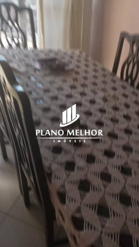 Imagem 5 de 14 de Apartamento Em Condomínio Padrão Para Venda No Bairro Jardim Castelo, 3 Dorm, 0 Suíte, 1 Vagas, 55 M.ap1166 - Ap1166