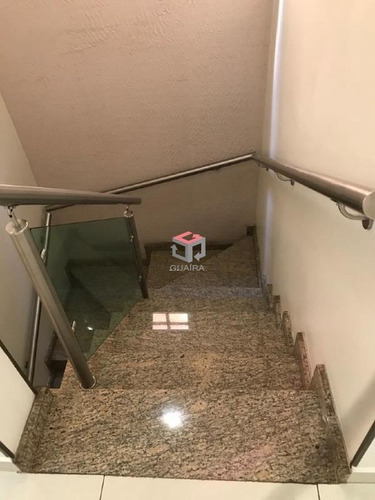 Casa À Venda, 3 Quartos, 1 Suíte, 2 Vagas, Piraporinha - Diadema/sp - 90458