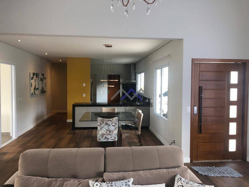 Imagem 22 de 29 de Casa À Venda, 278 M² Por R$ 1.600.000,00 - Distrito Do Jacaré - Cabreúva/sp - Ca1151