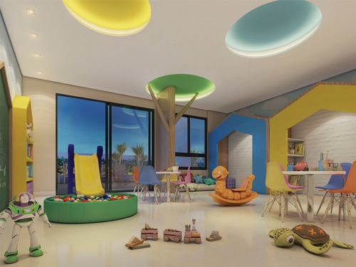 Imagem 18 de 26 de Apartamento Em Obras Com 141 Mts, 4 Dormitórios (2 Suítes), 3 Vagas Em Jundiaí Sp - A141terrac - 69185134