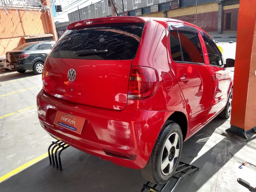 Imagem 4 de 10 de Volkswagen Fox