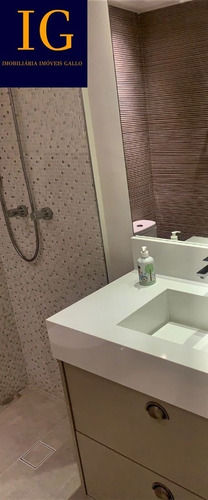 Imagem 20 de 30 de Apartamento A Venda Em São Caetano Do Sul No Condomínio Gaudi - Gaudi - 70279266