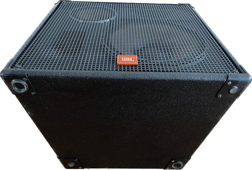 Caixa Acustica Passiva Jbl Mr835 Made In Usa Novo Mostruario