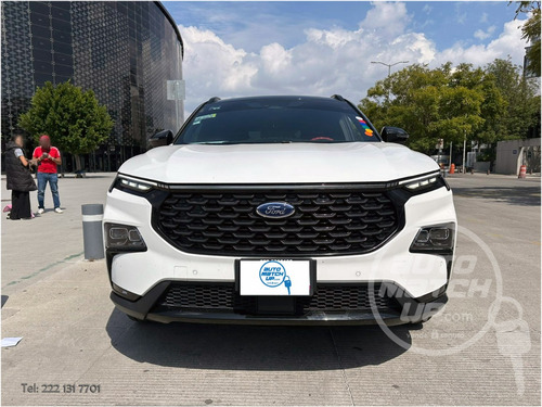 Ford Territory 1.8T Ecoboost Dark Edition Fwd