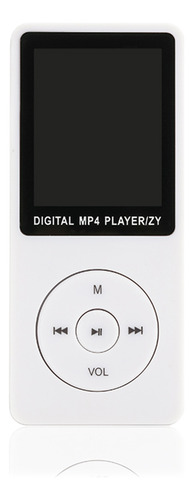 Reproductor Mp3/mp4, Reproductor De Música De 64 Gb, Pantall