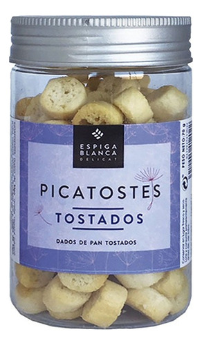 Picatostes Tostados Espiga Blanca 70 G