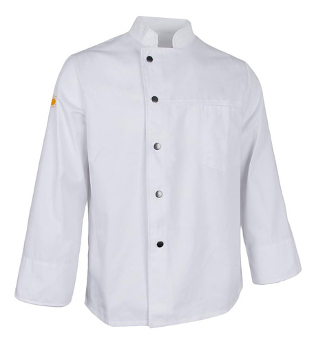 Chaqueta Chef Apparel De Manga Larga Para Hombre, Cocina Pro