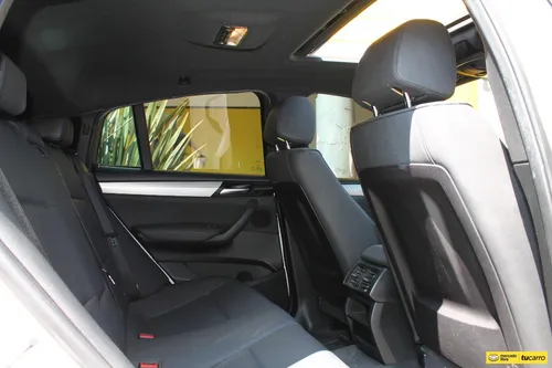 BMW X4 2.0 xDrive28i M Edition At 4x4