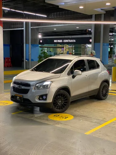 Chevrolet Tracker 1.8 Ls At