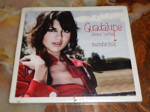 Guadalupe Alvarez Luchia - Mandarinas - Cd Nuevo Cerrado