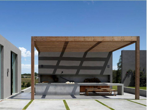 Imagen 5 de 16 de Casa Nueva Y Moderna Cerca Del Mar En Barrio Privado