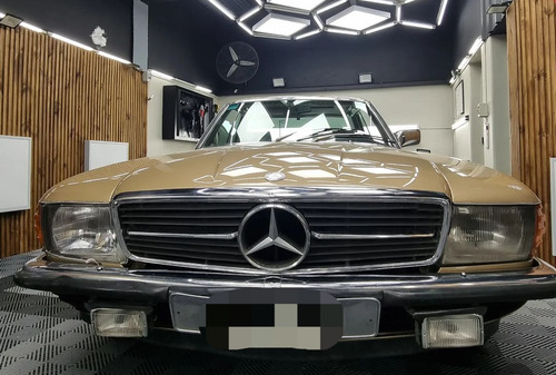 Mercedes Benz Slc280, Muy Buen Estado!!! Para Disfrutar.