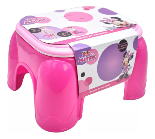 Banco De Helados Minnie Disney Importacion T378817
