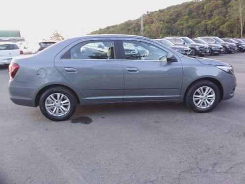 Imagem 9 de 9 de Chevrolet Cobalt 1.8 Mpfi Ltz 8v Flex 4p Automático