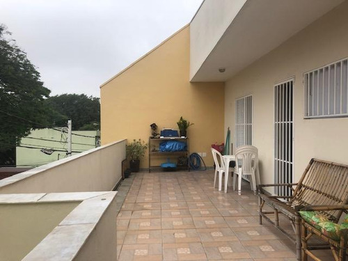 Imagem 23 de 30 de Sobrado À Venda, 4 Quartos, 2 Suítes, 4 Vagas, Assunção - Santo André/sp - 48476